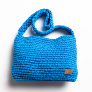 Serecrafts-Handtasche-Blau